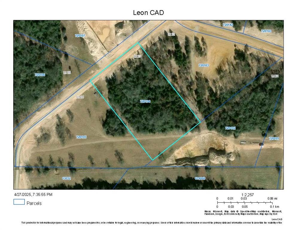 Lot 23 Pr 4172, Marquez, Texas image 9