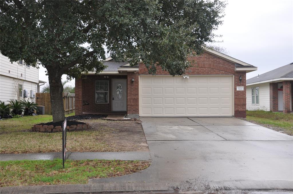 7426 Secretariat Ridge Drive, Humble, Texas image 1