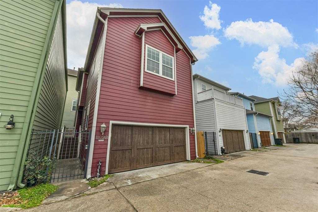 1109 W 15th 1/2 Street #B, Houston, Texas image 33