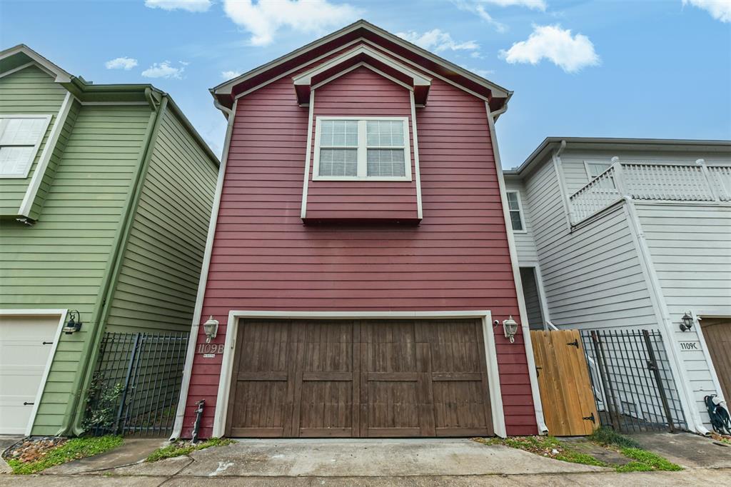 1109 W 15th 1/2 Street #B, Houston, Texas image 1