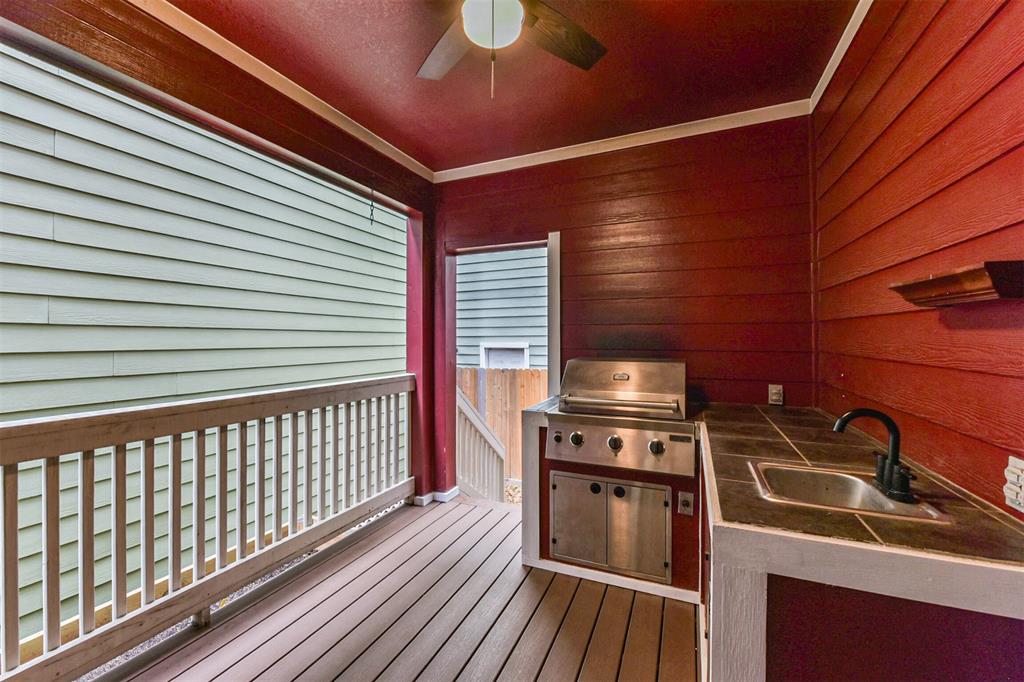 1109 W 15th 1/2 Street #B, Houston, Texas image 3
