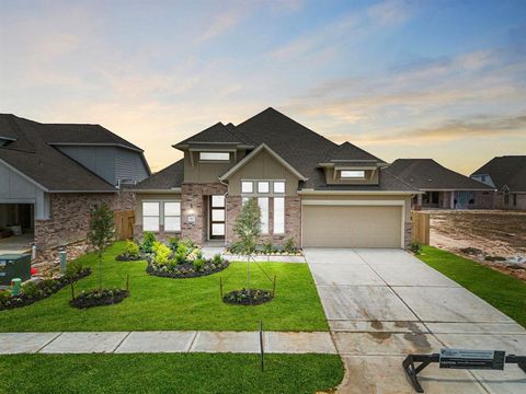 3412 Chestnut Colony Court Conroe TX 77385