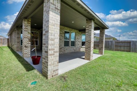 A home in Fulshear