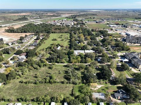 A home in Waller