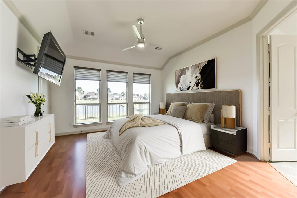1543 Garden Lakes Drive, Friendswood, Texas image 25