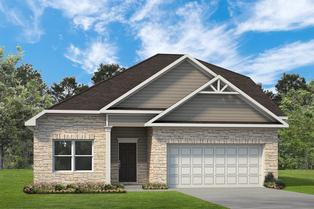 396 Kendall Crest Drive, Alvin, Texas image 1