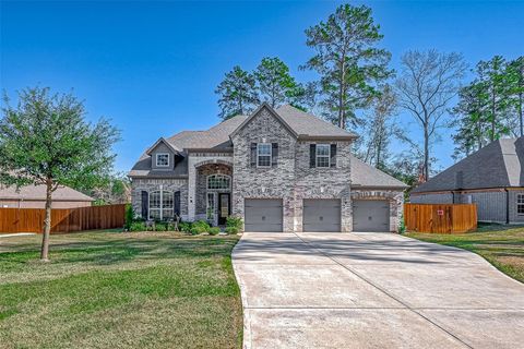 A home in Magnolia