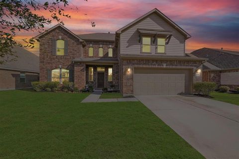 A home in Pearland