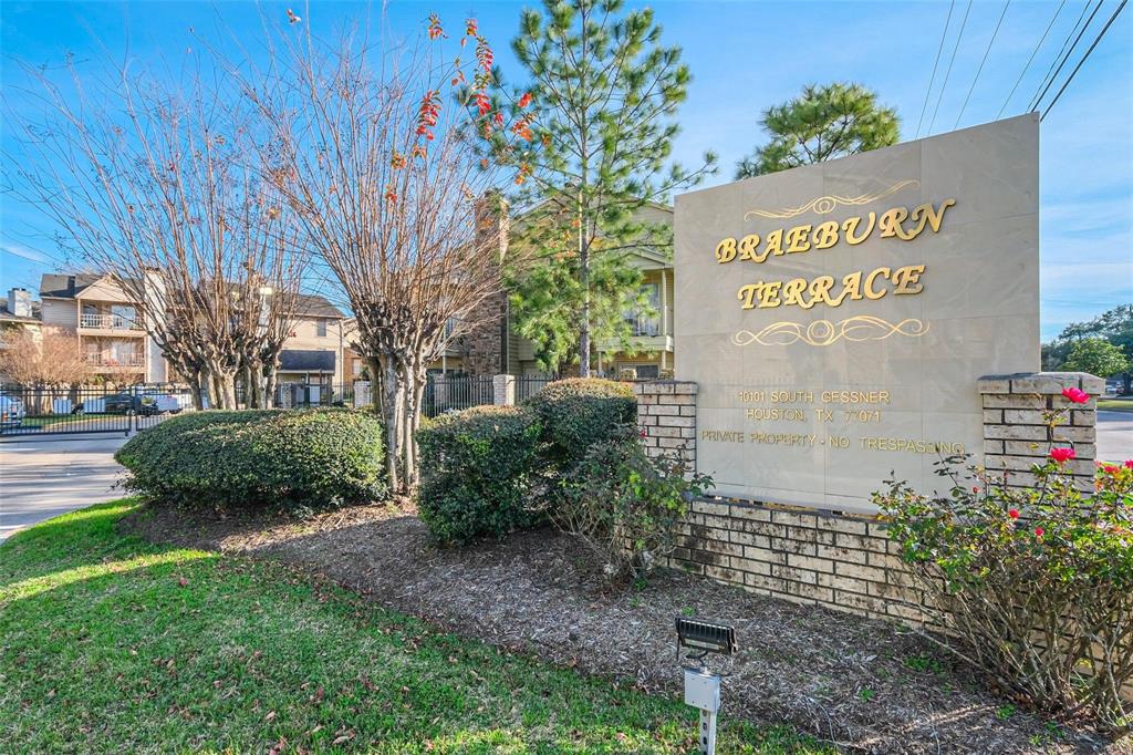 10101 S Gessner Road #213, Houston, Texas image 1