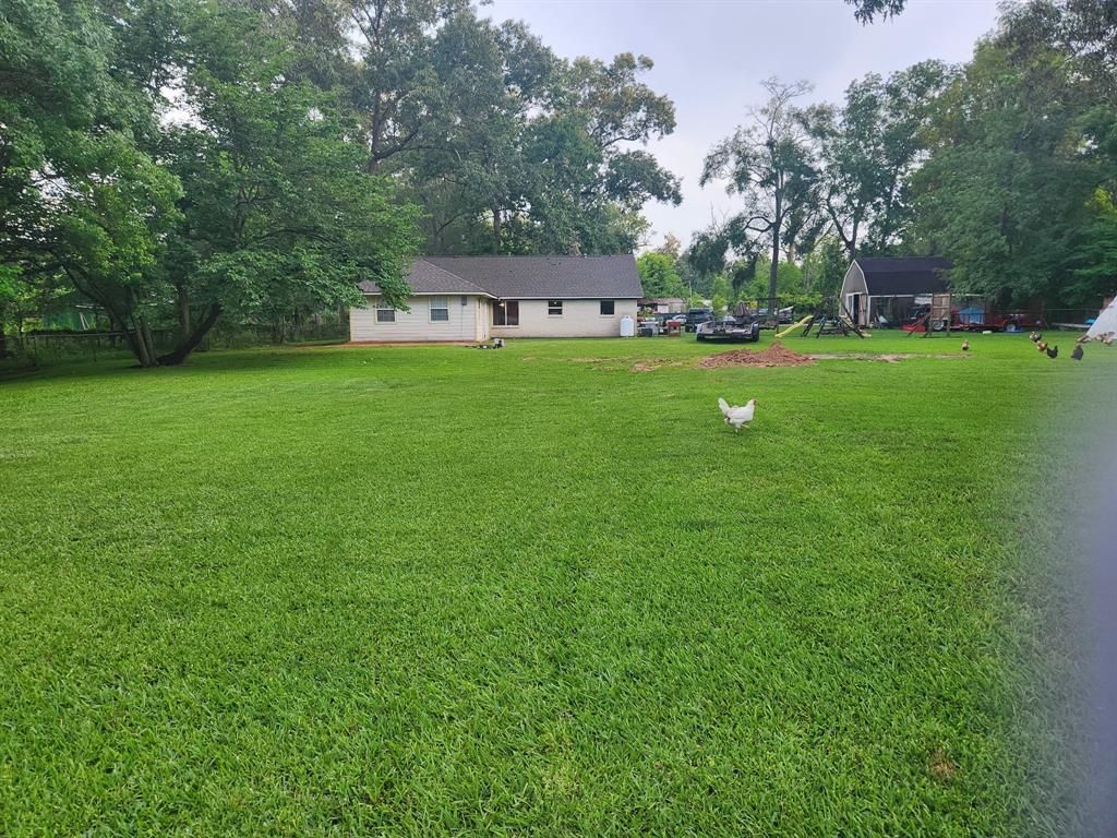 Photo of 27491 Lantern Lane, New Caney, TX 77357 (MLS # 49323926)