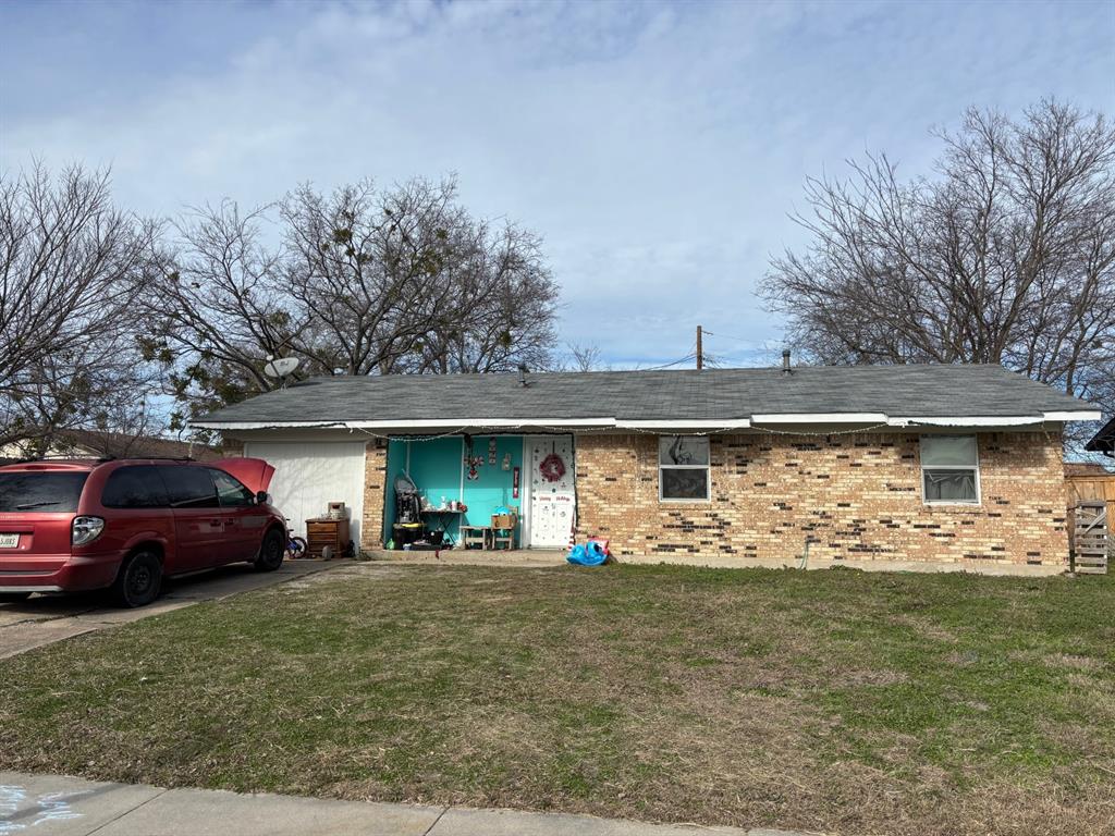 4908 Church Street, Greenville, Texas image 1