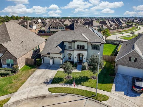 A home in Cypress