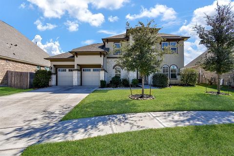 A home in Cypress