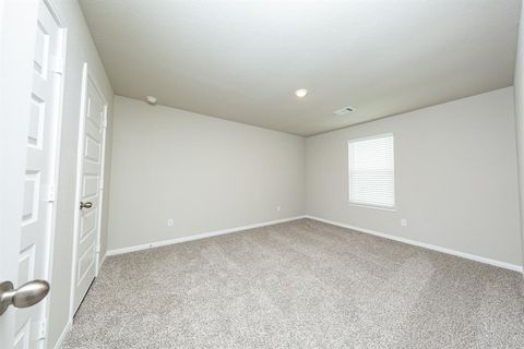 A home in Rosharon