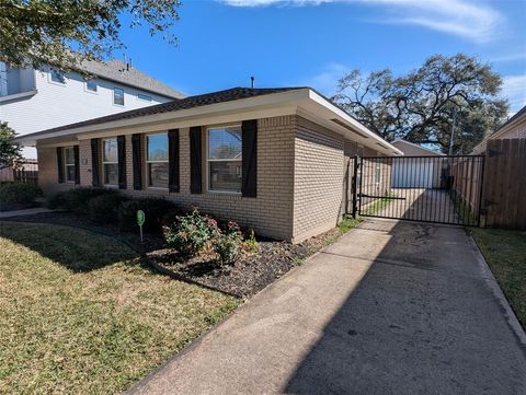3107 Stanton Street, Houston, TX 77025 - #: 52488937