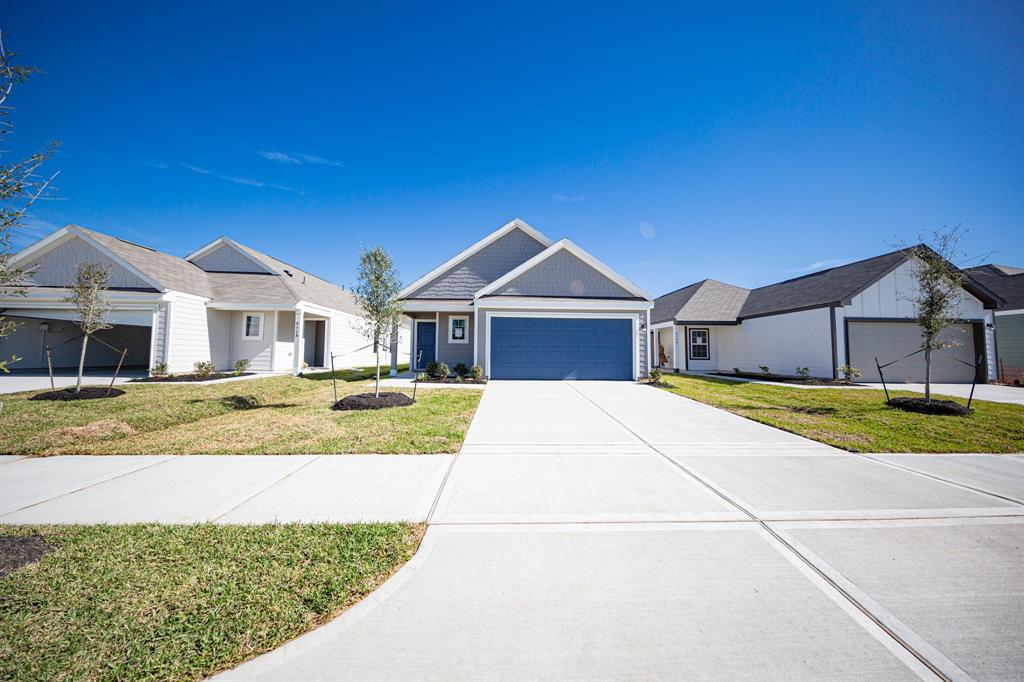 8117 Vanilla Orchid Drive, Houston, Texas image 2