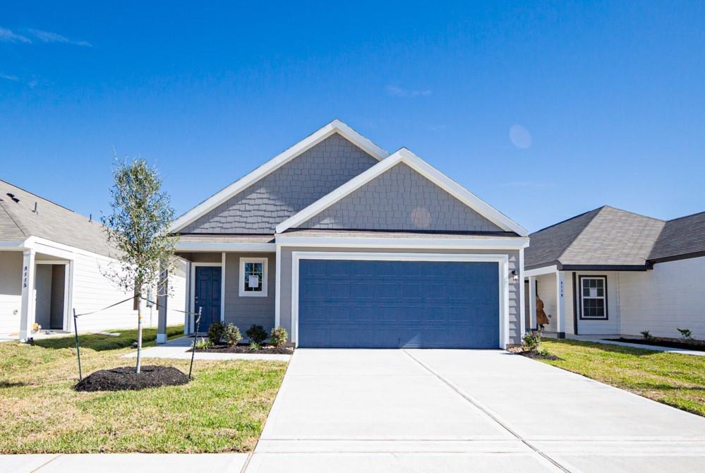 8117 Vanilla Orchid Drive, Houston, Texas image 1