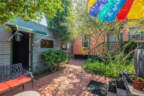 A home in Galveston