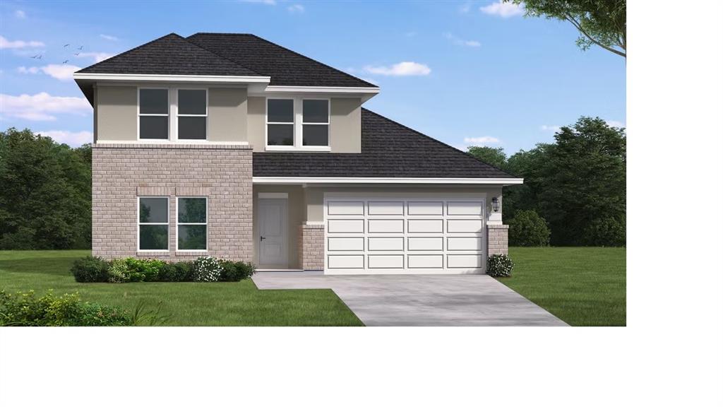2442 East Heritage Drive, Dayton, Texas image 1