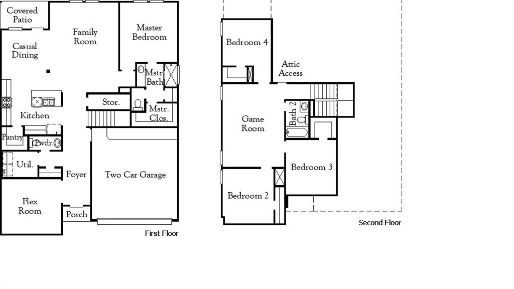 2442 East Heritage Drive, Dayton, Texas image 2