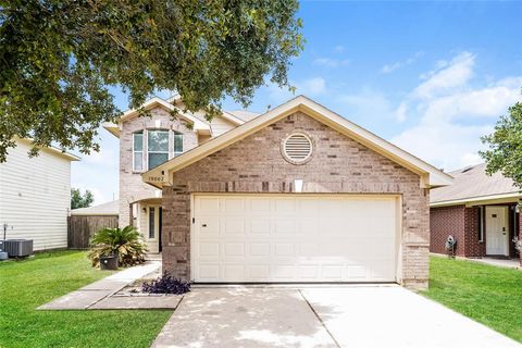 A home in Cypress