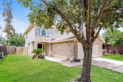 A home in Cypress