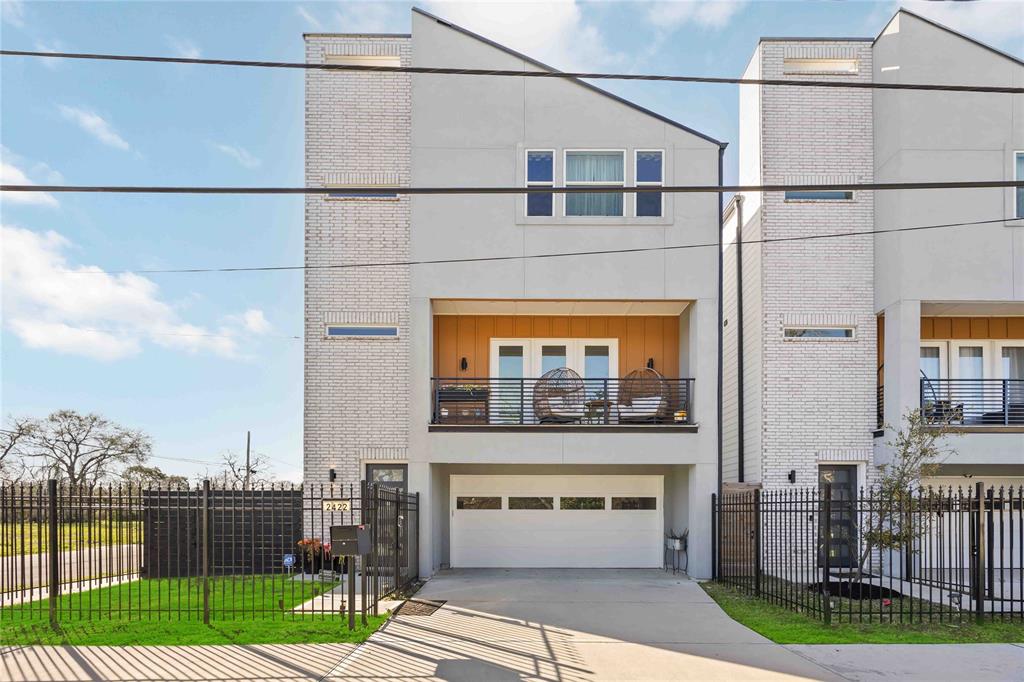 2422 Briley Street, Houston, Texas image 1