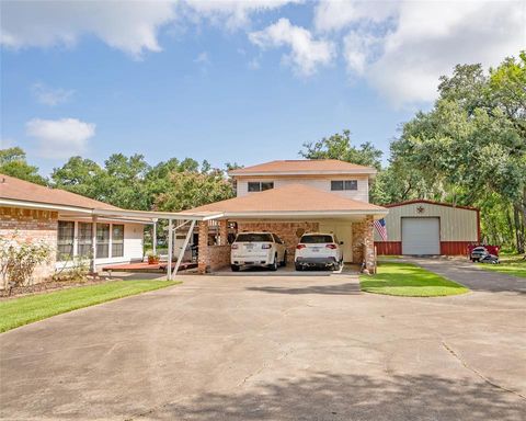 A home in Sweeny