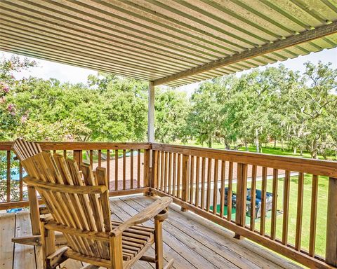 A home in Sweeny