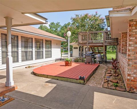 A home in Sweeny