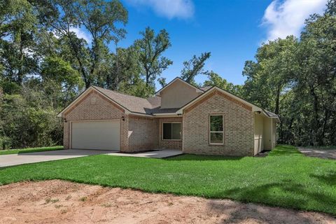 A home in Conroe