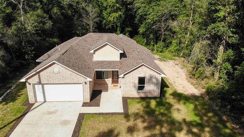 A home in Conroe