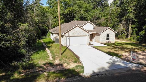 A home in Conroe