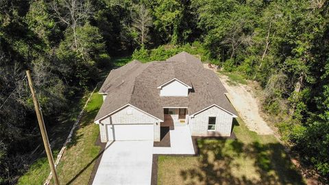 A home in Conroe