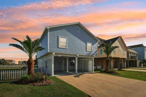 22401 Vista Del Mar Galveston TX 77554