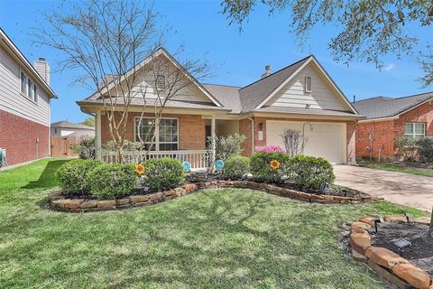 14622 Emerald Cypress Lane Cypress TX 77429