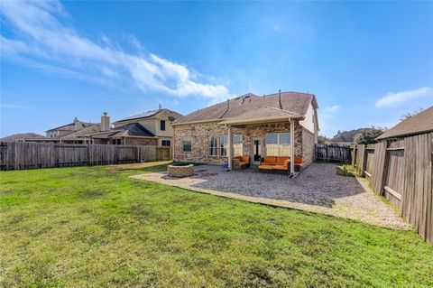 A home in Rosenberg