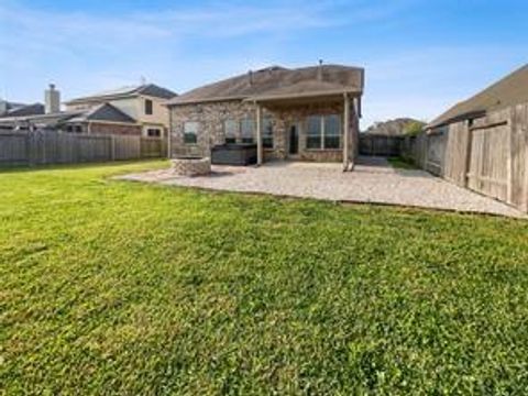 A home in Rosenberg