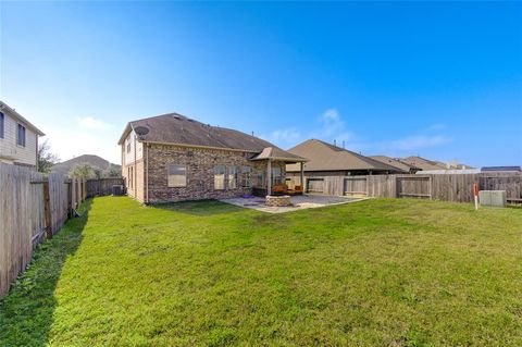 A home in Rosenberg