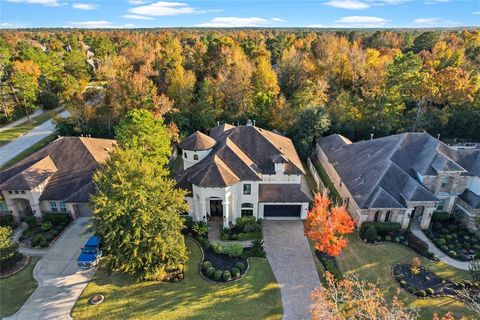 A home in Montgomery