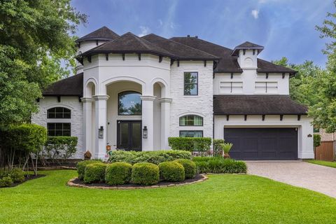 A home in Montgomery