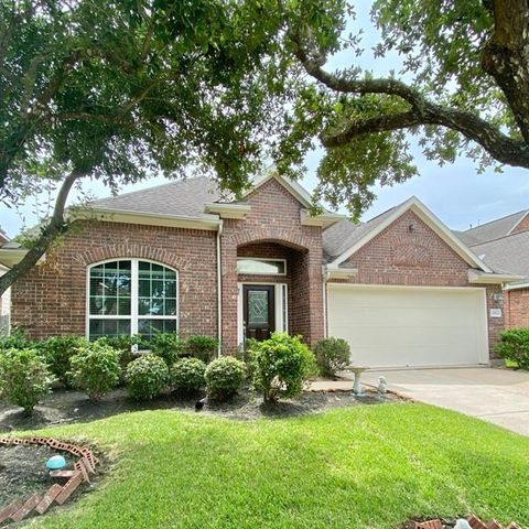 A home in Pearland