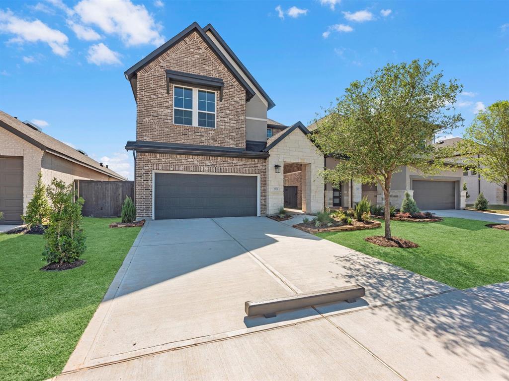 2306 Fresh Flower Way, Richmond, Texas image 22