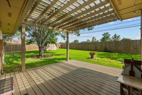 A home in Friendswood