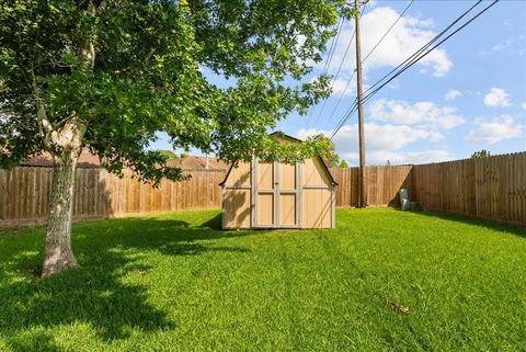 A home in Friendswood