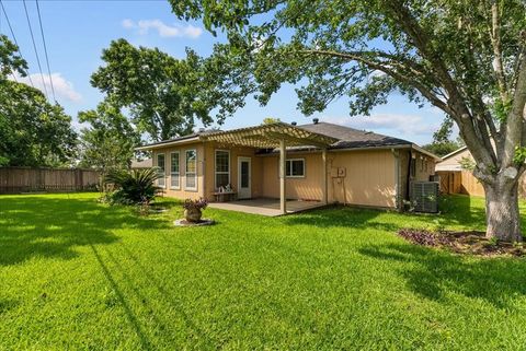 A home in Friendswood