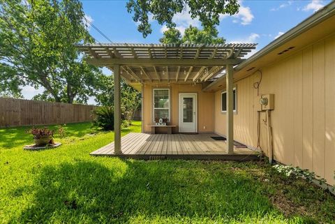 A home in Friendswood