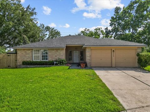 A home in Friendswood