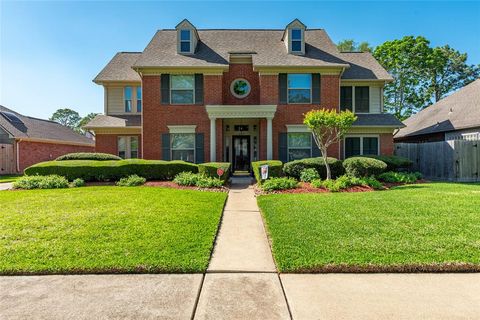 15931 Manor Square Drive Clear Lake City TX 77062
