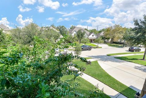 A home in Sugar Land